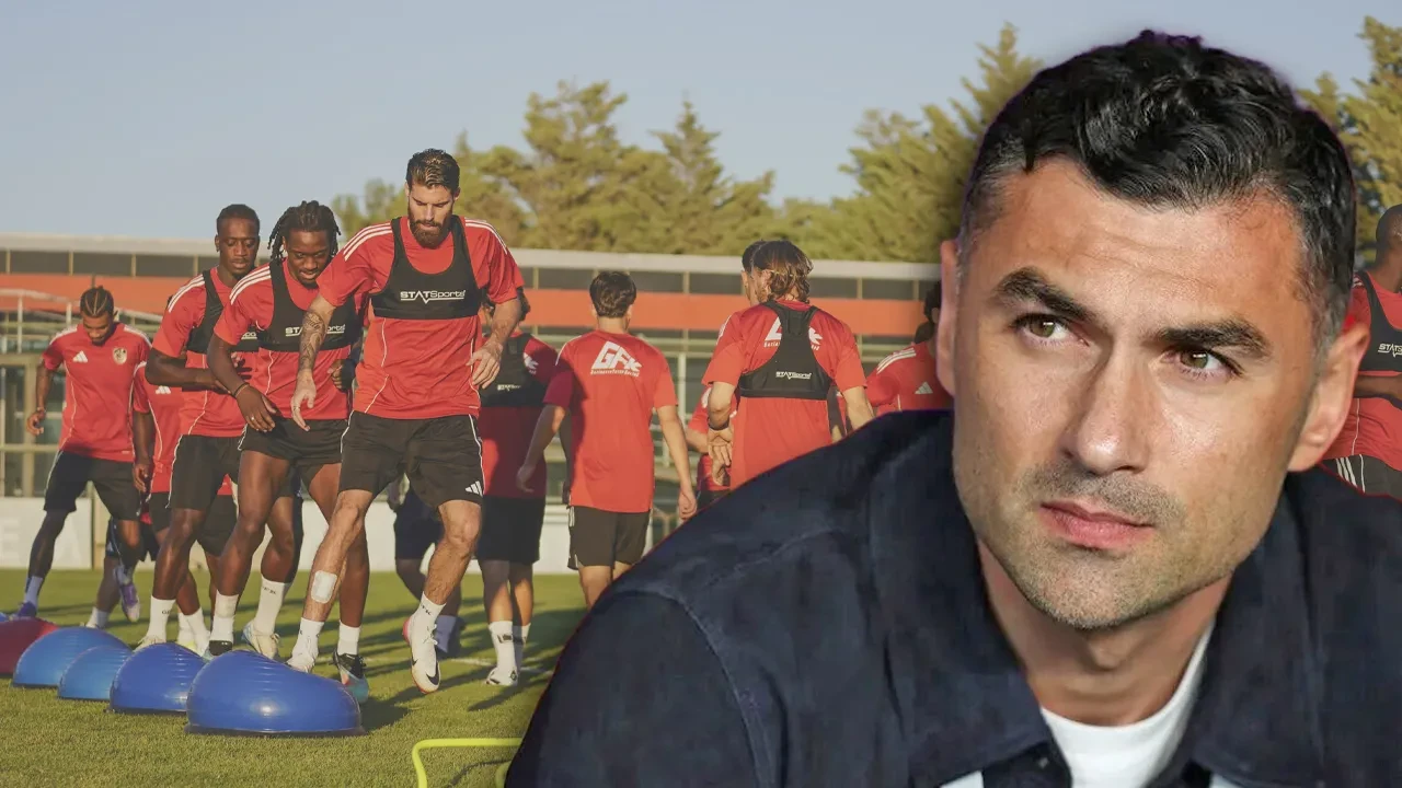 Süper Lig'de ilk teknik direktör değişikliği! Yerine Burak Yılmaz geliyor