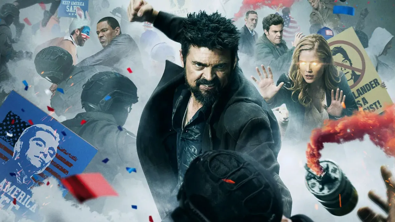 The Boys 5. sezon ne zaman çıkacak? Final sezonuna geri sayım başladı