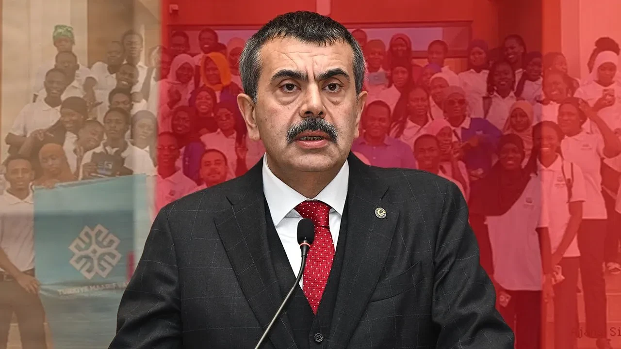 Türkiye'nin yurt dışında kaç okulu var? Bakan Tekin net sayı verdi