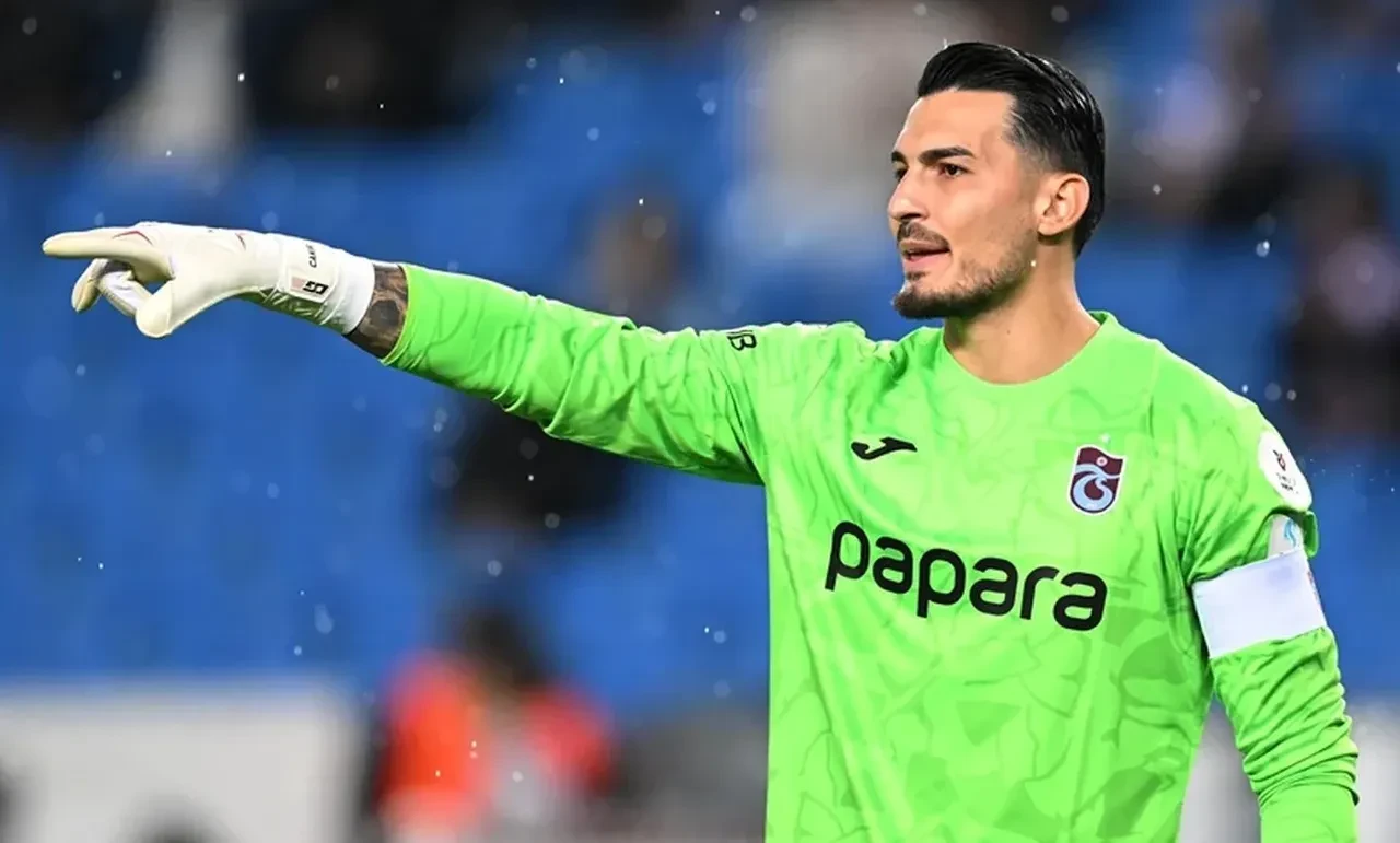 Uğurcan Çakır için Trabzonspor’dan gece yarısı açıklaması
