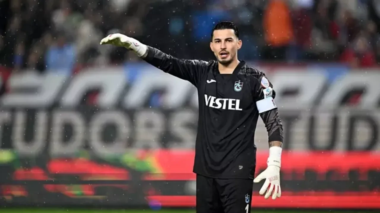 Uğurcan Çakır transferinde kritik süreç: Trabzonspor'da sürpriz veda!