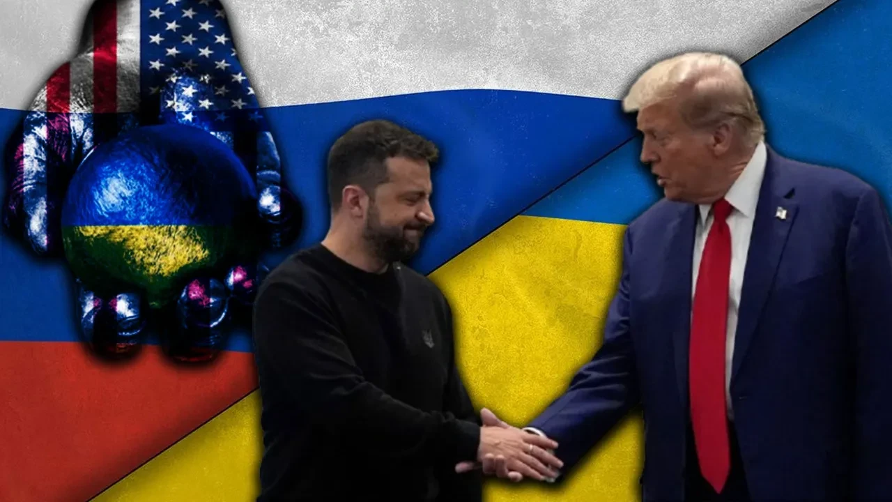 Ukrayna lideri Zelenskiy ABD'ye ayak bastı, Donald Trump mesajını verdi: Masada NATO ve Kırım yok!