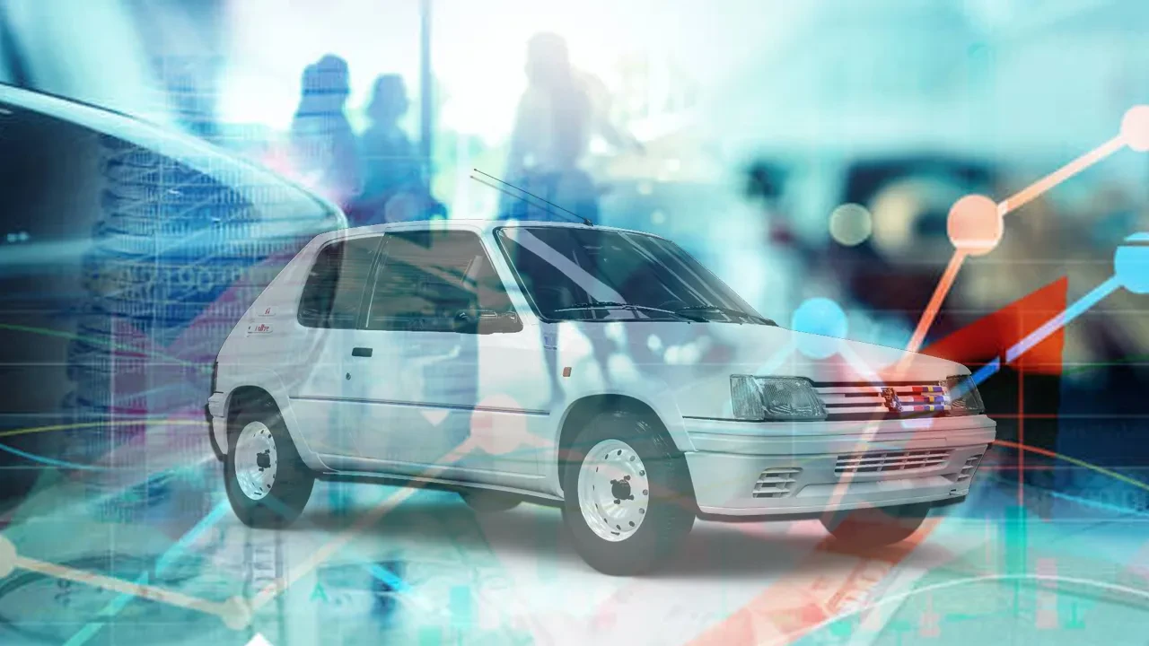 Üreticisini kurtaran efsane otomobiller sıralandı! Otoban faresi Peugeot 205 de aralarında