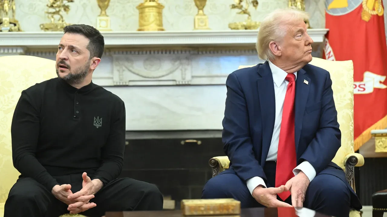 Zelenskiy, Trump ile görüşmesi için ne giyecek? Barış için bir işaret