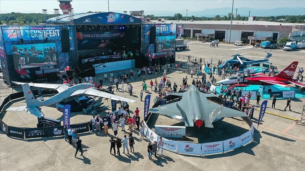 2025 TEKNOFEST İstanbul ne zaman nerede yapılacak?
