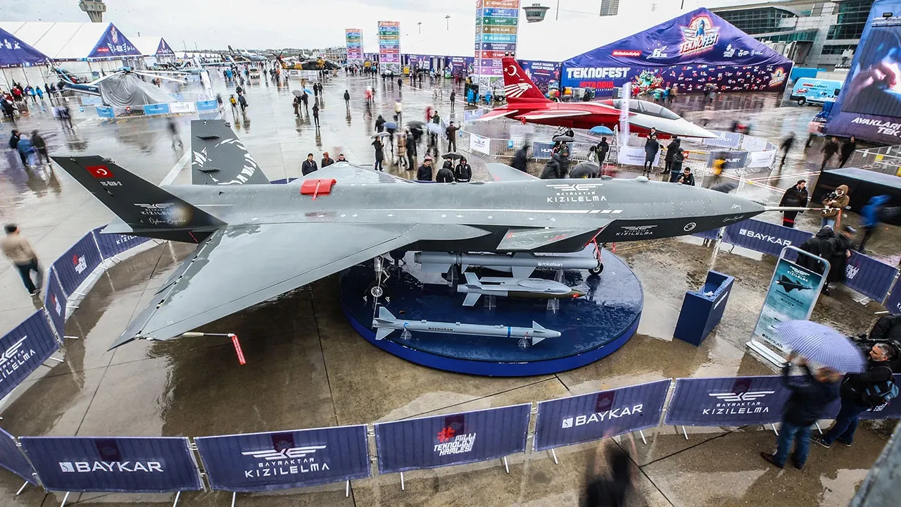 2025 TEKNOFEST İstanbul ne zaman nerede yapılacak?