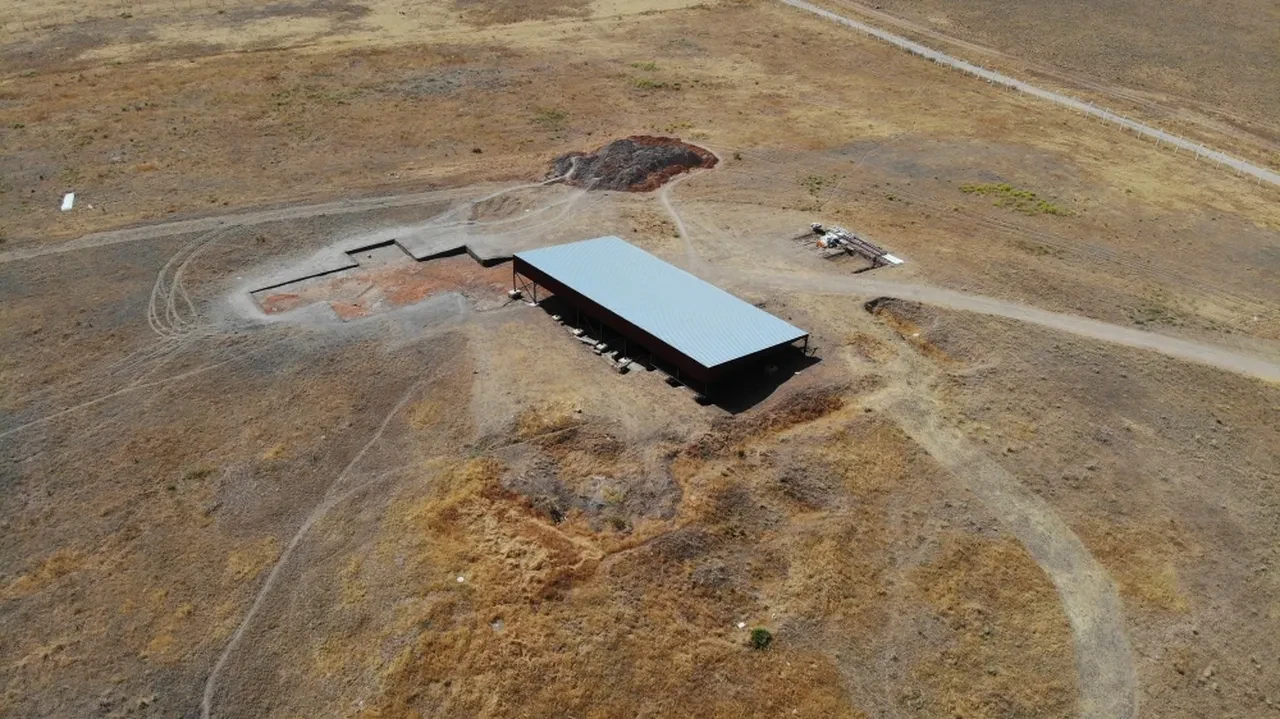 5000 yıl önce kuraklığa meydan okuyan medeniyet: Eskişehir'deki o bölgede bilinmeyen sırlar çözüldü