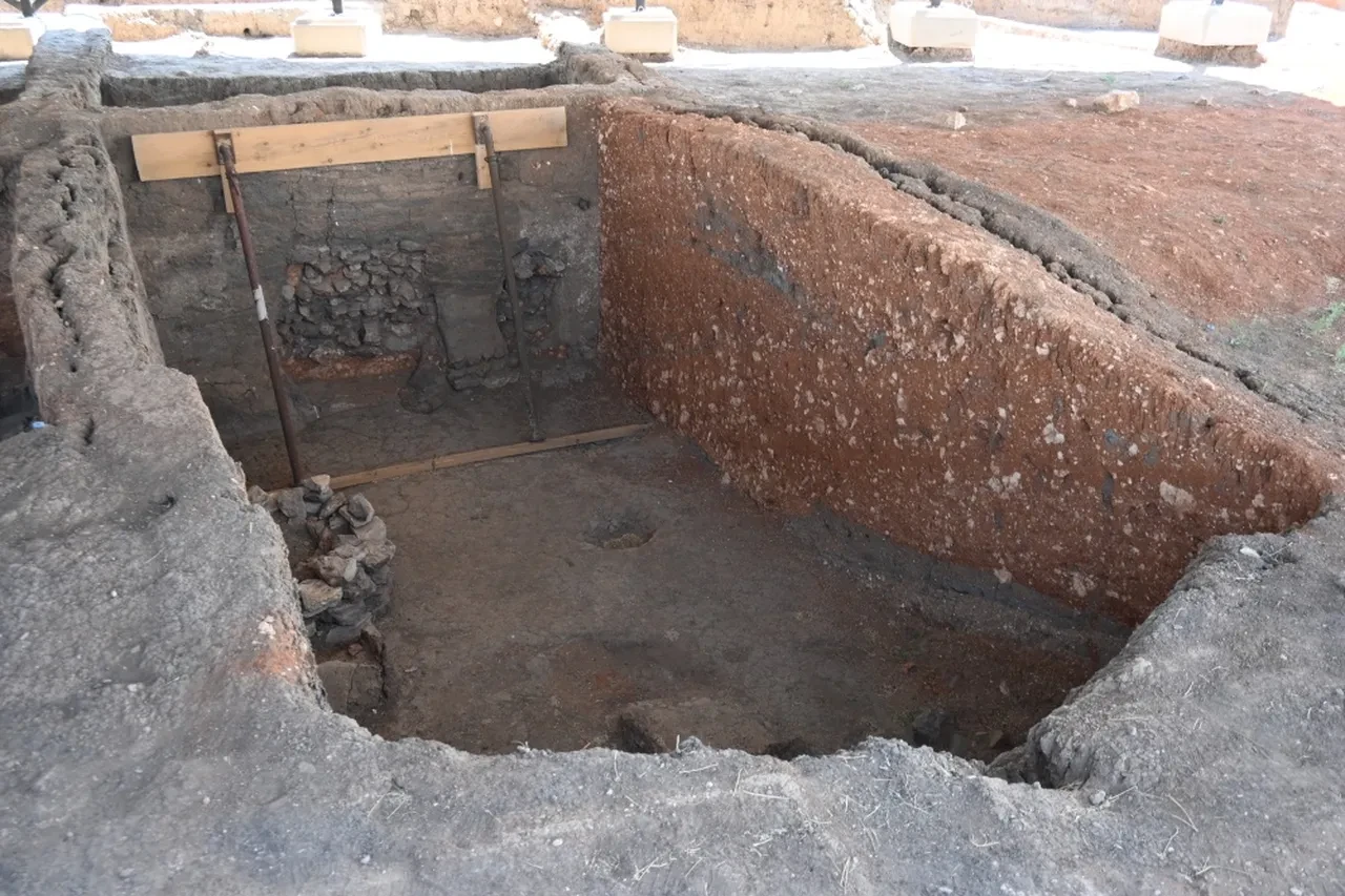 5000 yıl önce kuraklığa meydan okuyan medeniyet: Eskişehir'deki o bölgede bilinmeyen sırlar çözüldü