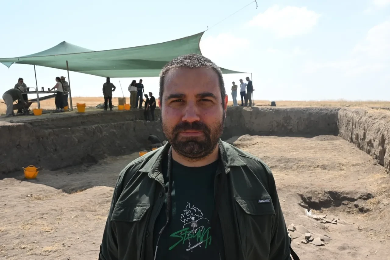 5000 yıl önce kuraklığa meydan okuyan medeniyet: Eskişehir'deki o bölgede bilinmeyen sırlar çözüldü