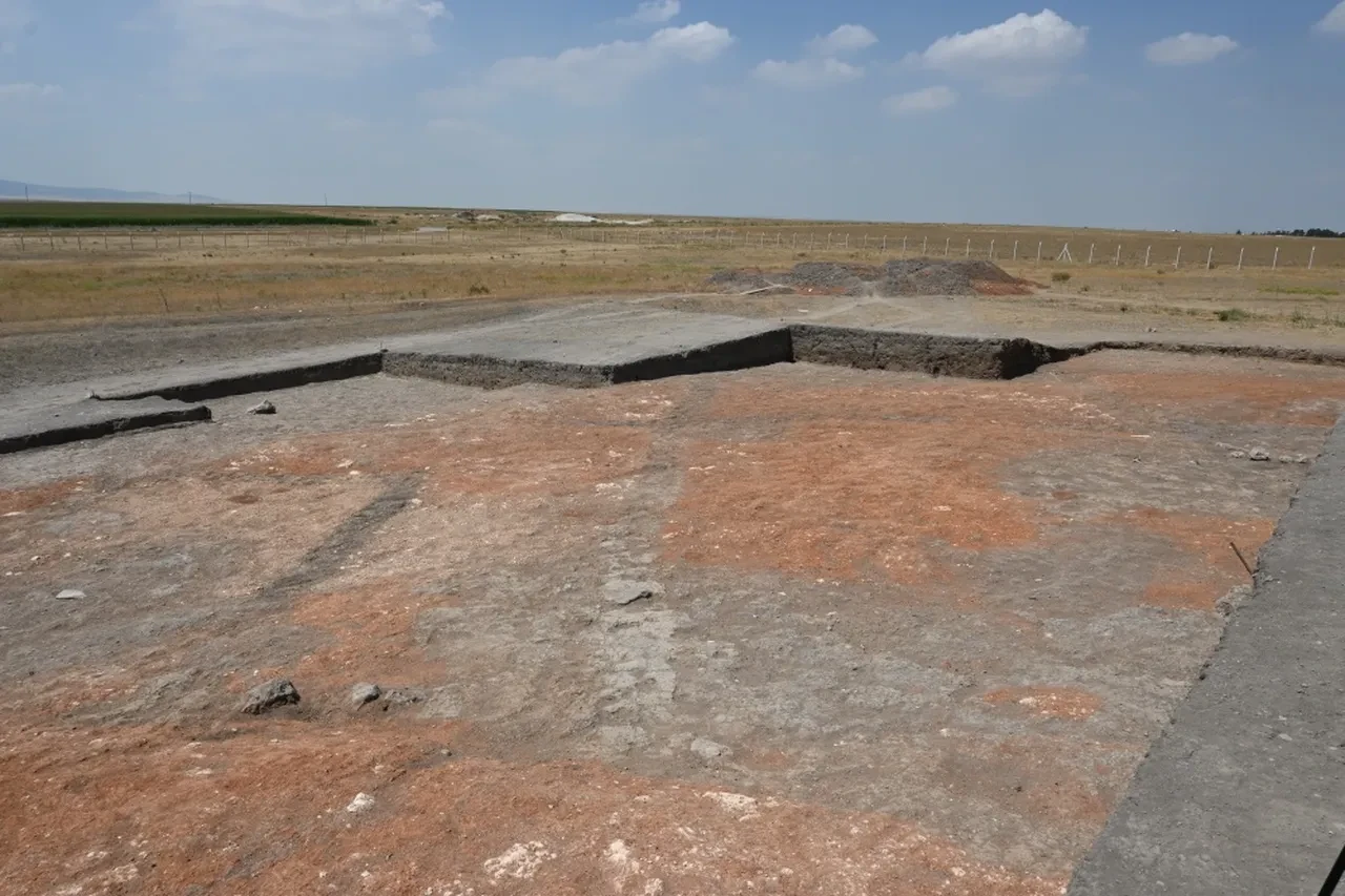 5000 yıl önce kuraklığa meydan okuyan medeniyet: Eskişehir'deki o bölgede bilinmeyen sırlar çözüldü
