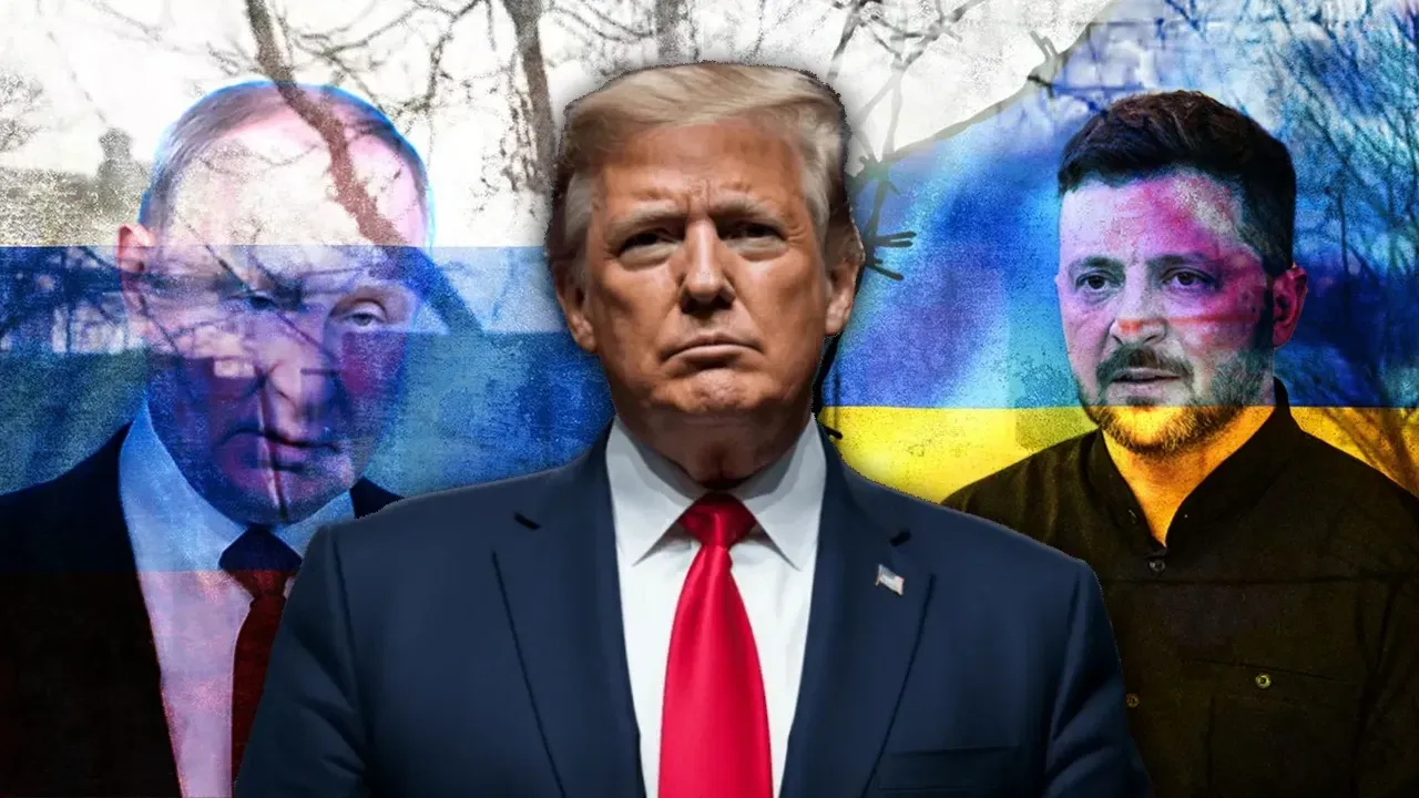 ABD lideri Trump savaşı bitiyor mu? Rusya ve Ukrayna için kritik zirveden 4 sonuç çıktı