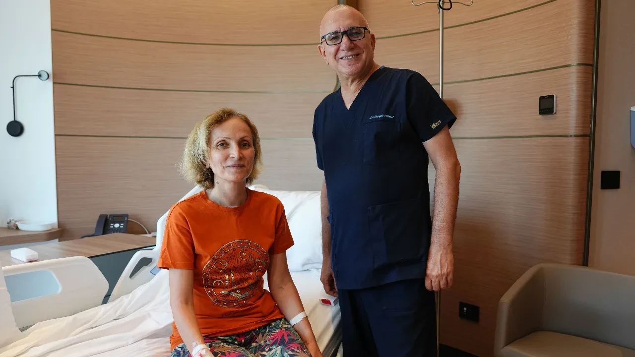 Anne olmak için herşeyi göze aldı
