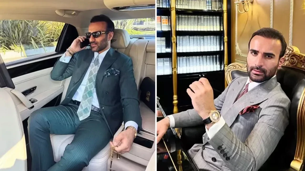 Avukat Cem Duman tutuklandı! Altın varaklı odası ve lüks yaşantısıyla gündem olmuştu 