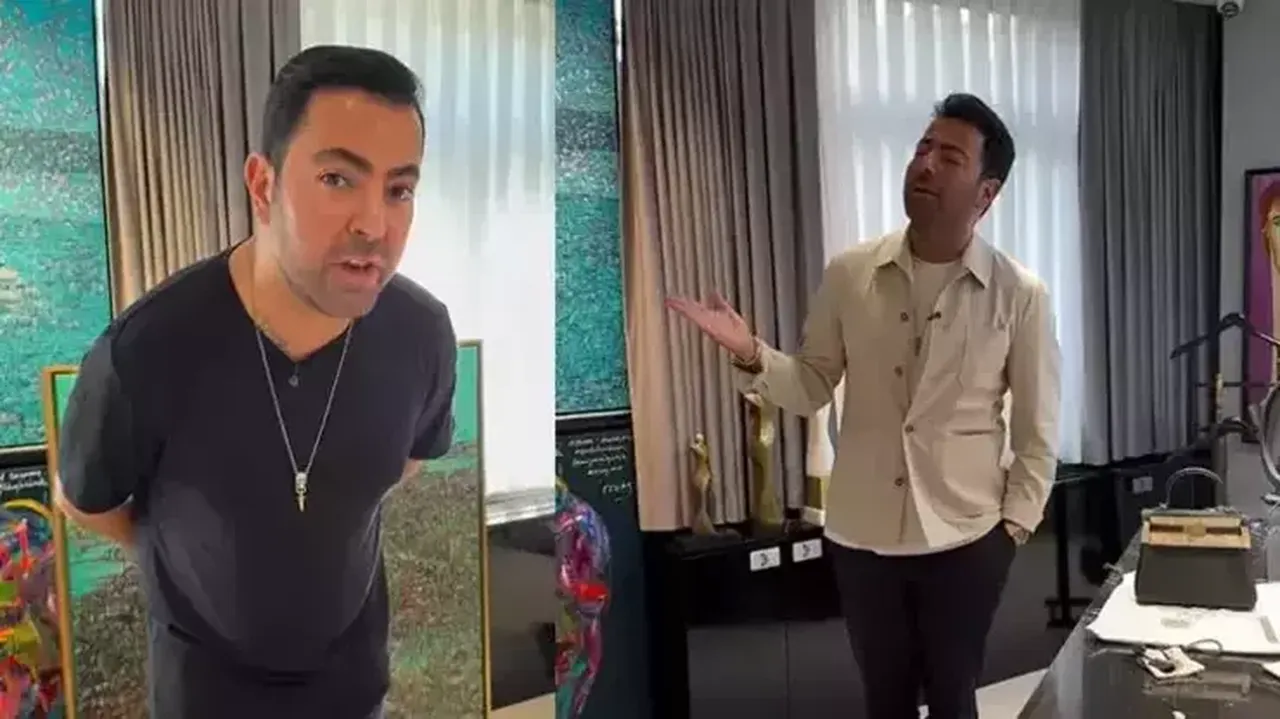 Avukat Cem Duman tutuklandı! Altın varaklı odası ve lüks yaşantısıyla gündem olmuştu 