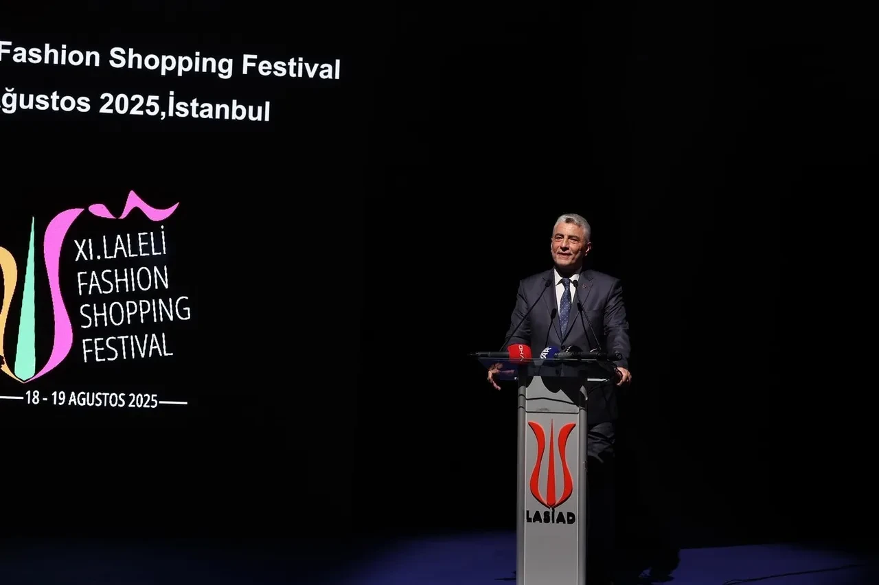 Bakan Bolat, yıl sonu ihracat hedefini açıkladı