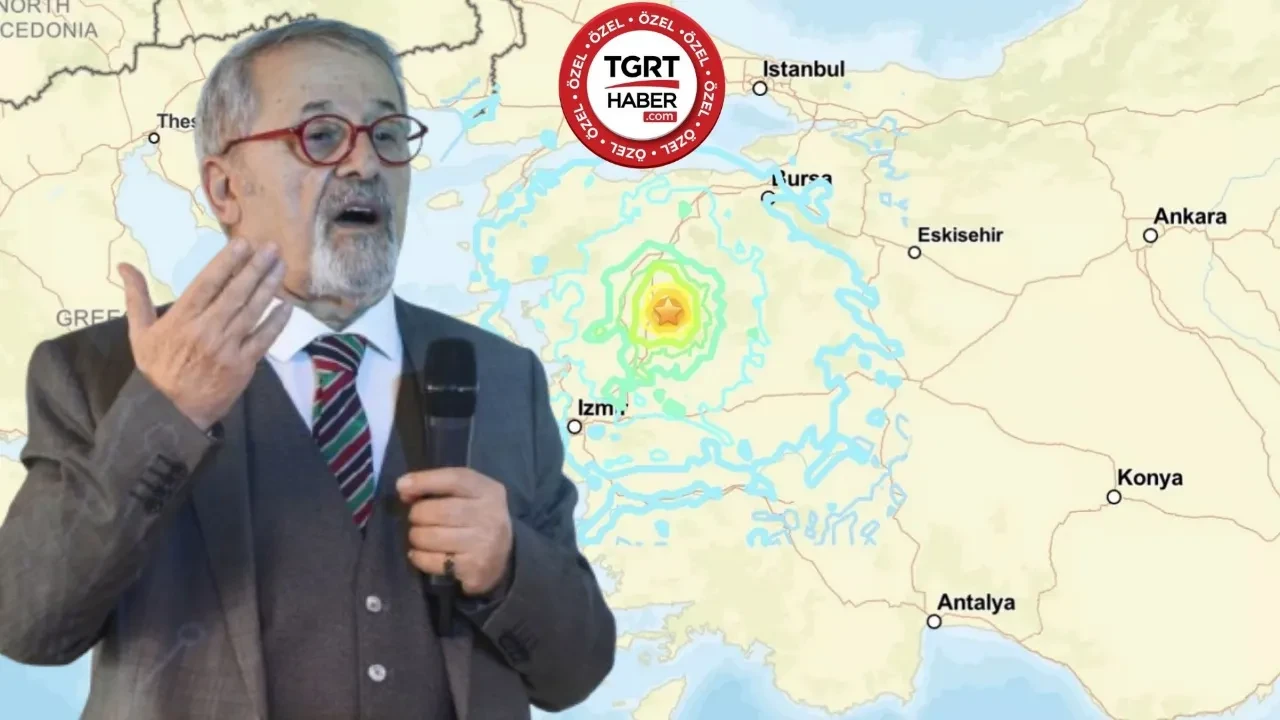 Balıkesir depremi İstanbul’u etkiler mi? Naci Görür’den çarpıcı açıklamalar