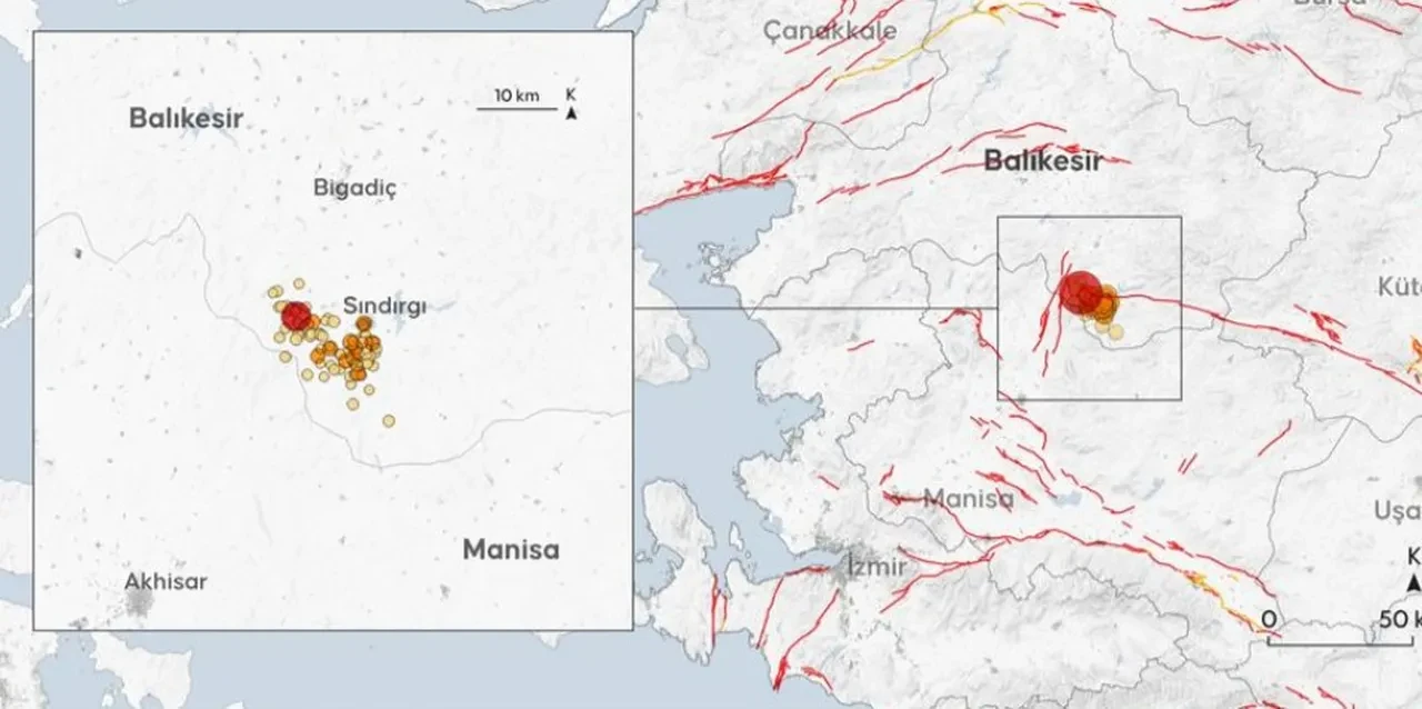 Balıkesir'de bir deprem daha! Uzmanlar uyarmıştı: Artçı beklenenin üzerinde!