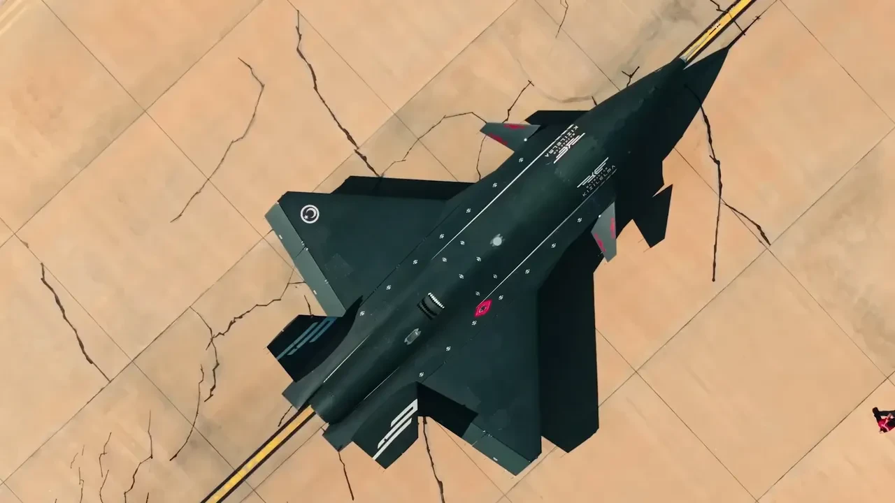 Bayraktar KIZILELMA PT-4 kritik testi böyle geçti! Düşmana korku veren kayıt