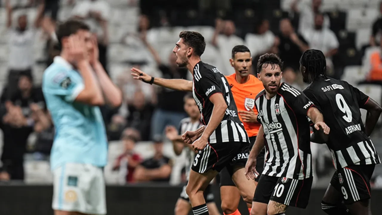 Beşiktaş Avrupa maçı ne zaman oynanacak? Yayınlandığı kanal ve saati belli oldu
