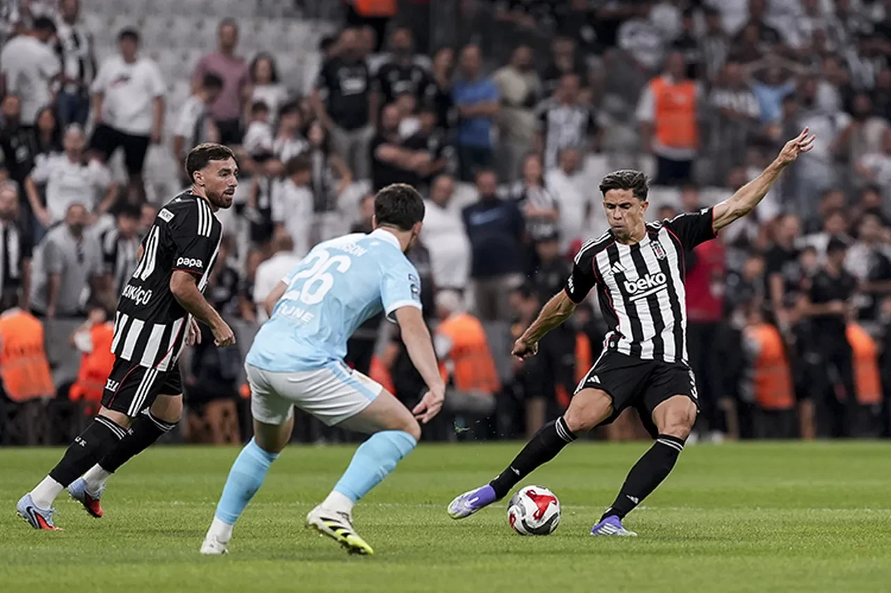 Beşiktaş Avrupa maçı ne zaman oynanacak? Yayınlandığı kanal ve saati belli oldu