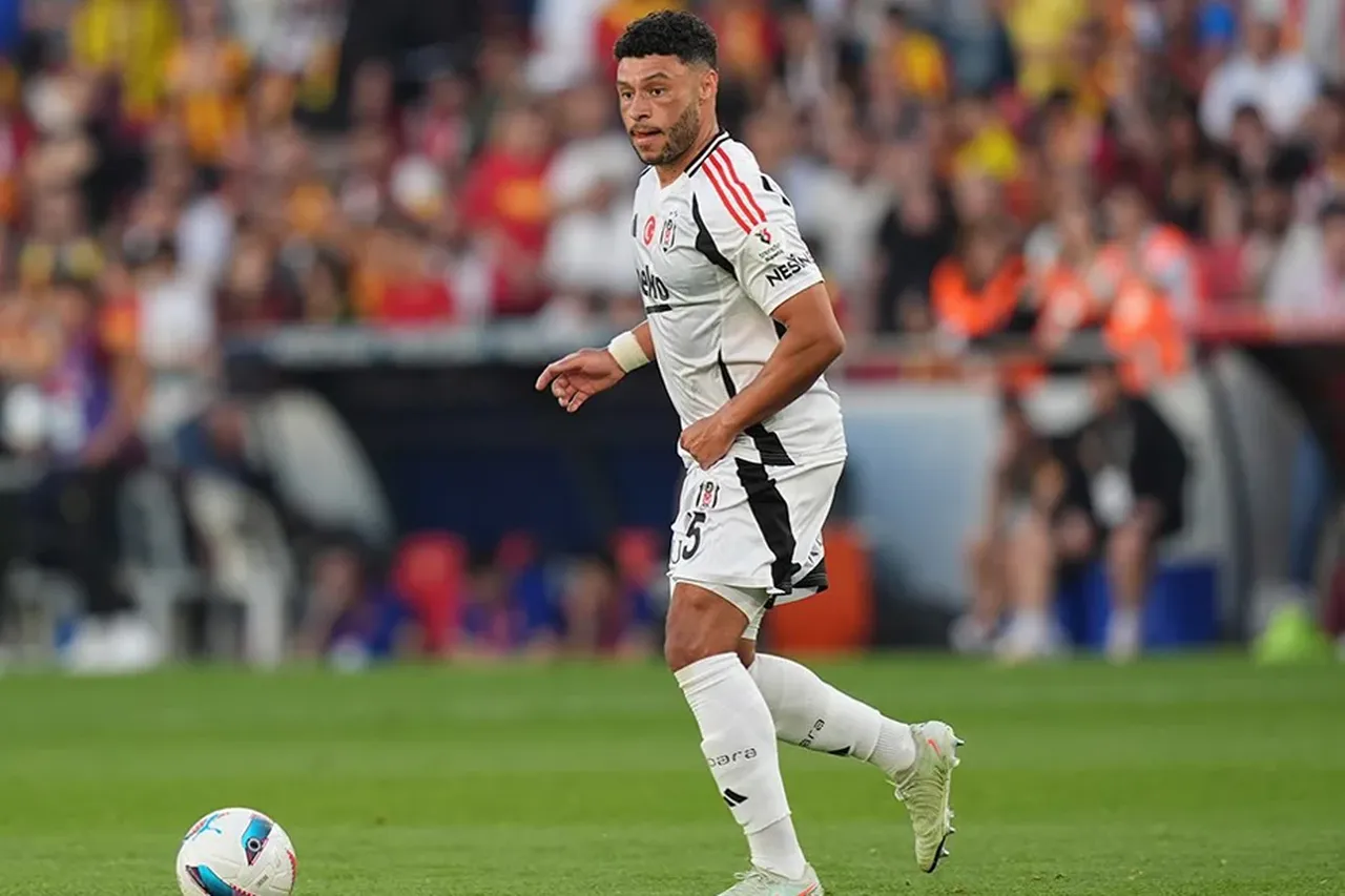 Beşiktaş’ta sürpriz veda! Yıldız oyuncu İngiltere’ye gidiyor 