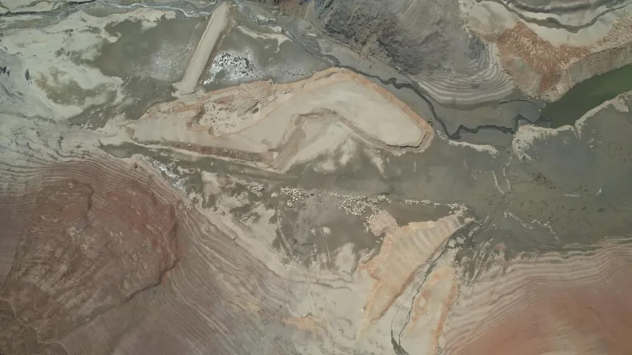 Bursa büyük bir tehlikenin eşiğinde! Kentin 35 günlük suyu kaldı