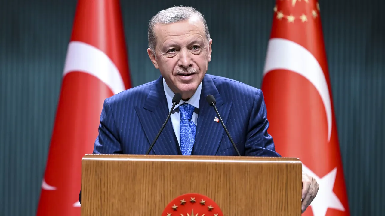 Cumhurbaşkanı Erdoğan El Pais'e yazdı!