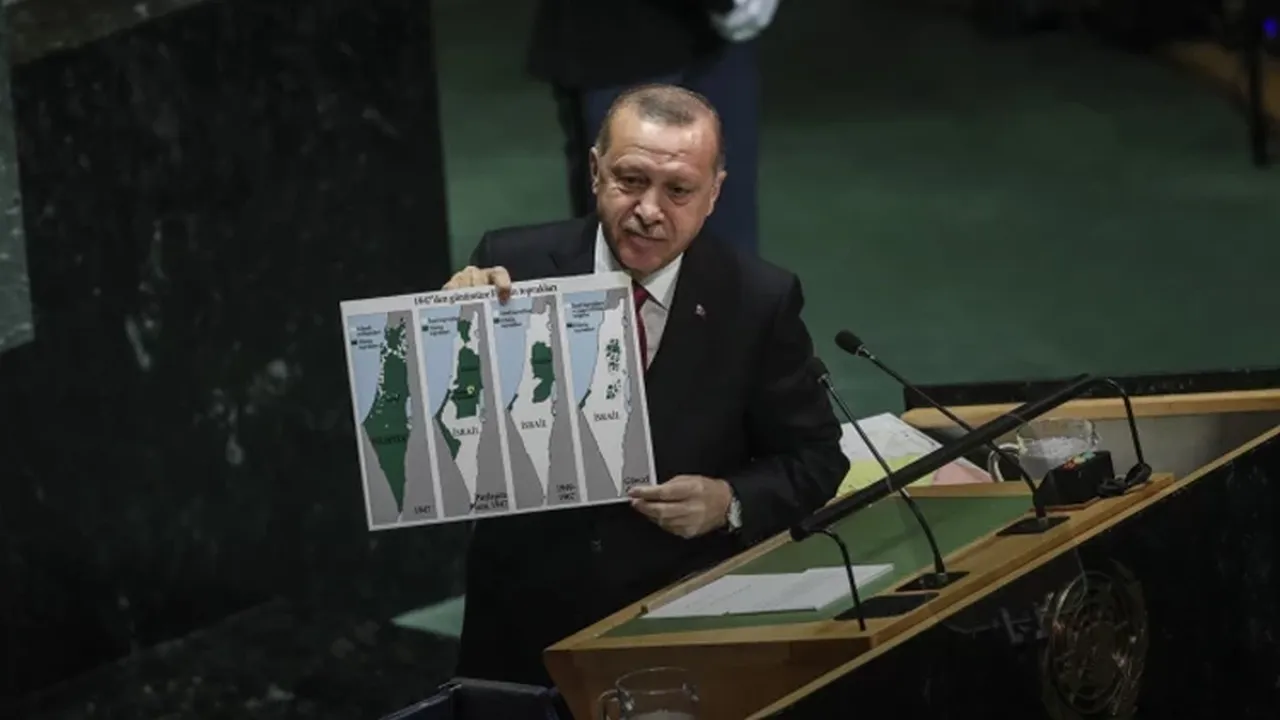 Cumhurbaşkanı Erdoğan El Pais'e yazdı!