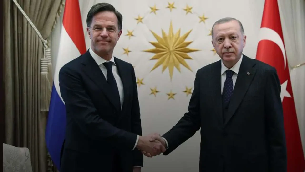 NATO Genel Sekreteri'nden Beyaz Saray'daki görüşme için Erdoğan'a telefon