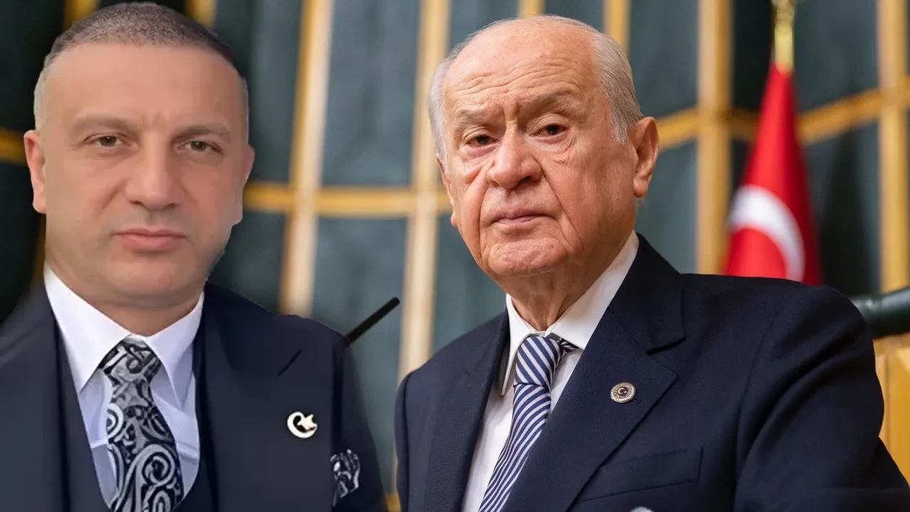Devlet Bahçeli'den dikkat çeken Selahattin Yılmaz açıklaması! Özgür Özel'e de sert tepki gösterdi 