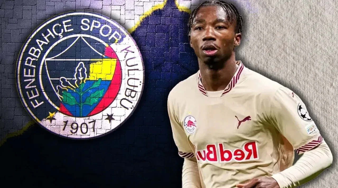 Dorgeles Nene Benfica maçında oynayabilir mi? Salzburg ile maça çıkmıştı