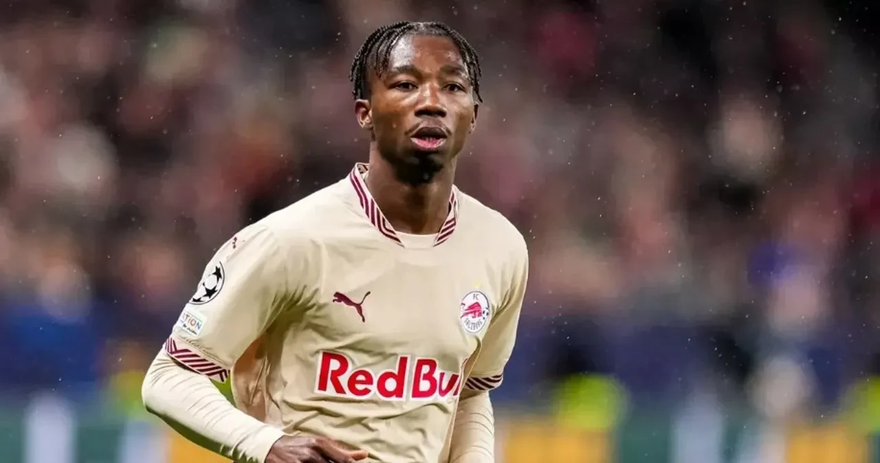 Dorgeles Nene Benfica maçında oynayabilir mi? Salzburg ile maça çıkmıştı