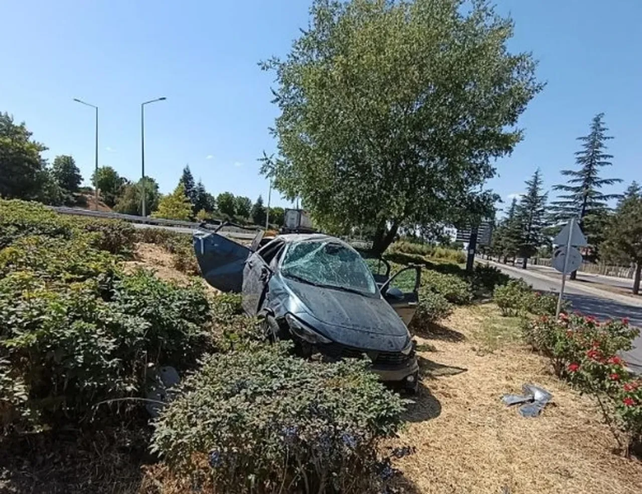 Eskişehir'de feci kaza! 9 yaşındaki çocuk hayatını kaybetti: Çok sayıda yaralı var