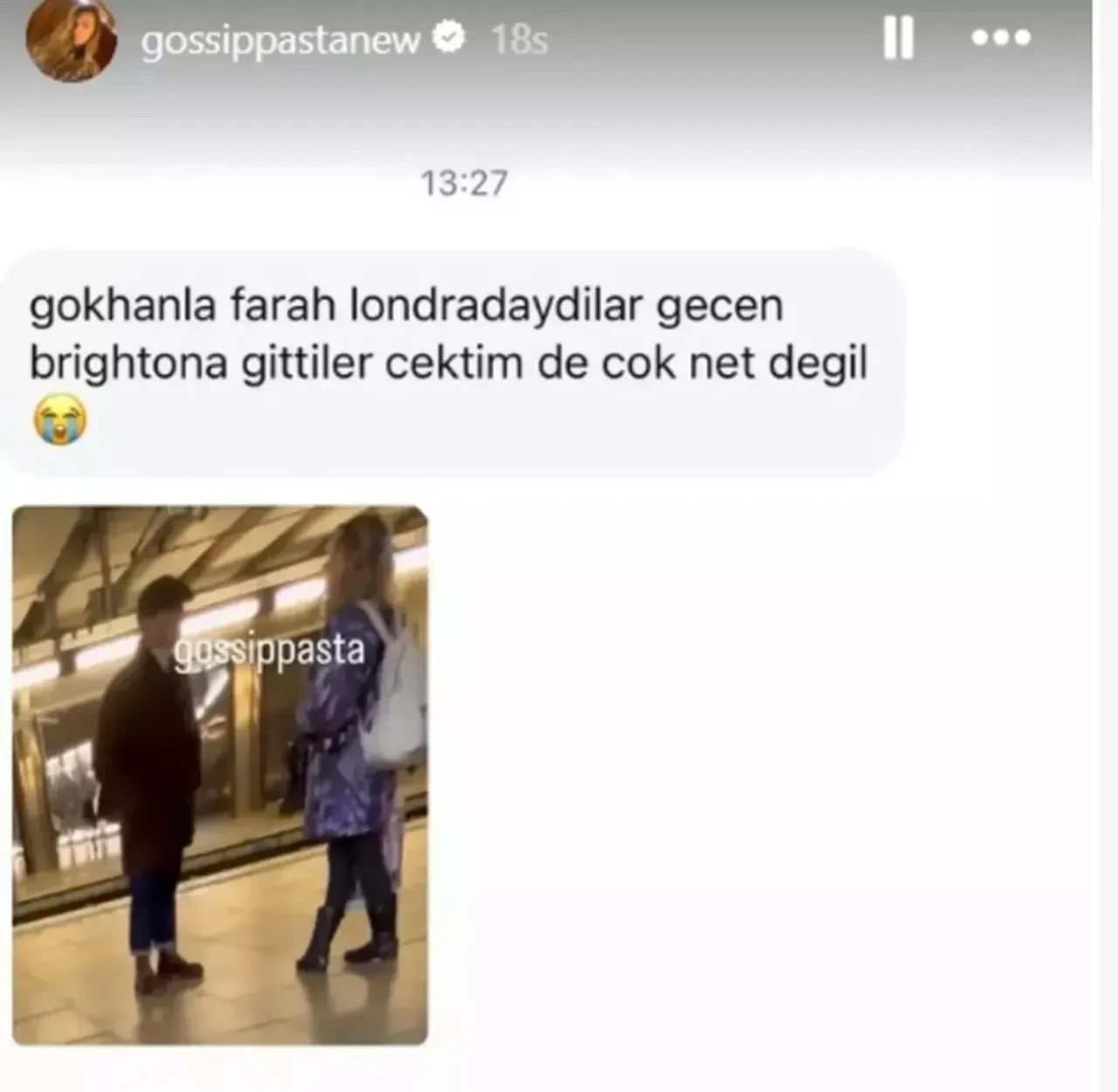 Farah Zeynep Abdullah ile Athena Gökhan sonunda aşklarını ilan etti! İnkar sonrası video geldi 