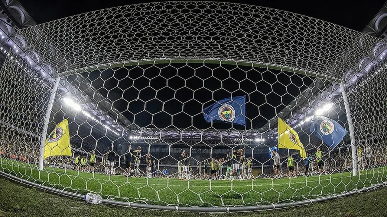 Fenerbahçe Benfica TRT'de mi?