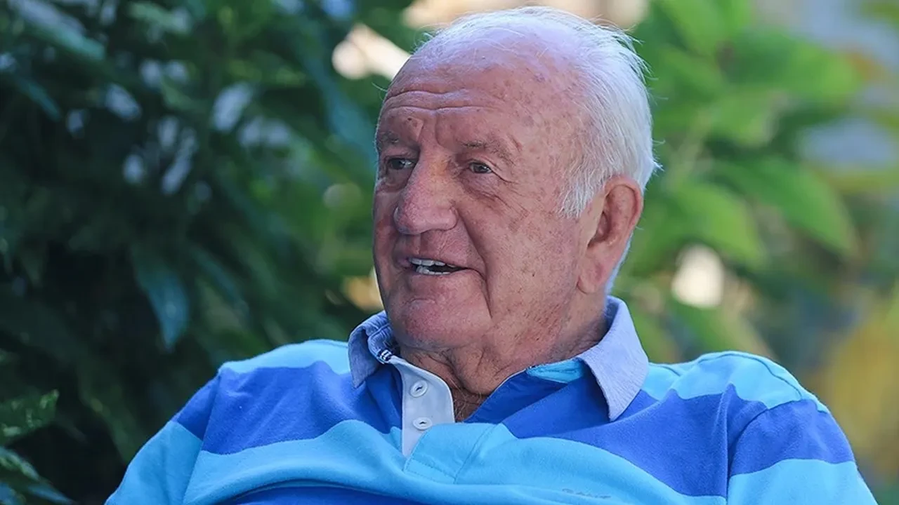 Fenerbahçe eski başkanı Ali Şen'in sağlık durumunda yeni gelişme