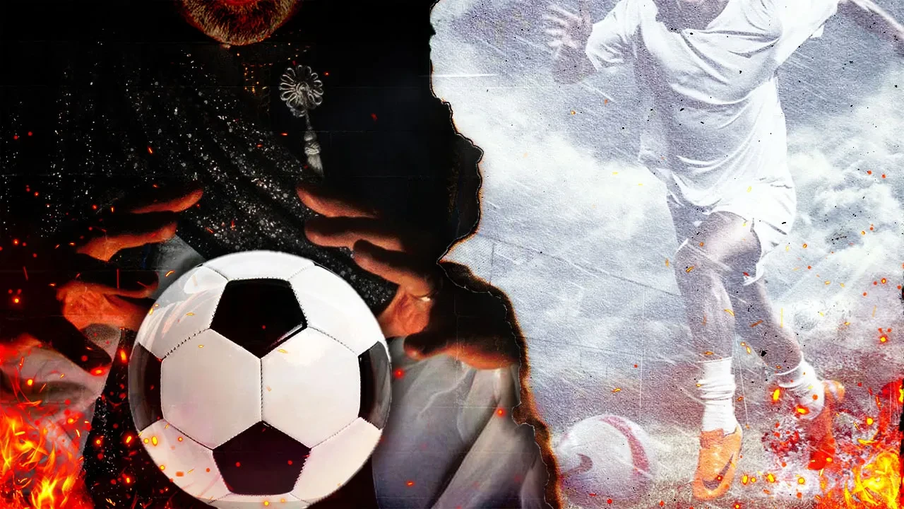 Futbolda büyücülük operasyonu! Yıllık sözleşme bile imzalamışlar: 2 gözaltı 