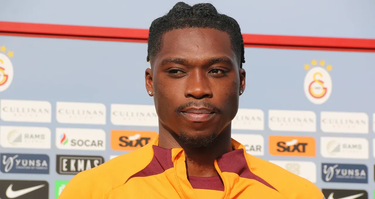 Galatasaray ayrılığı duyurdu! İşte Derrick Köhn'ün yeni takımı