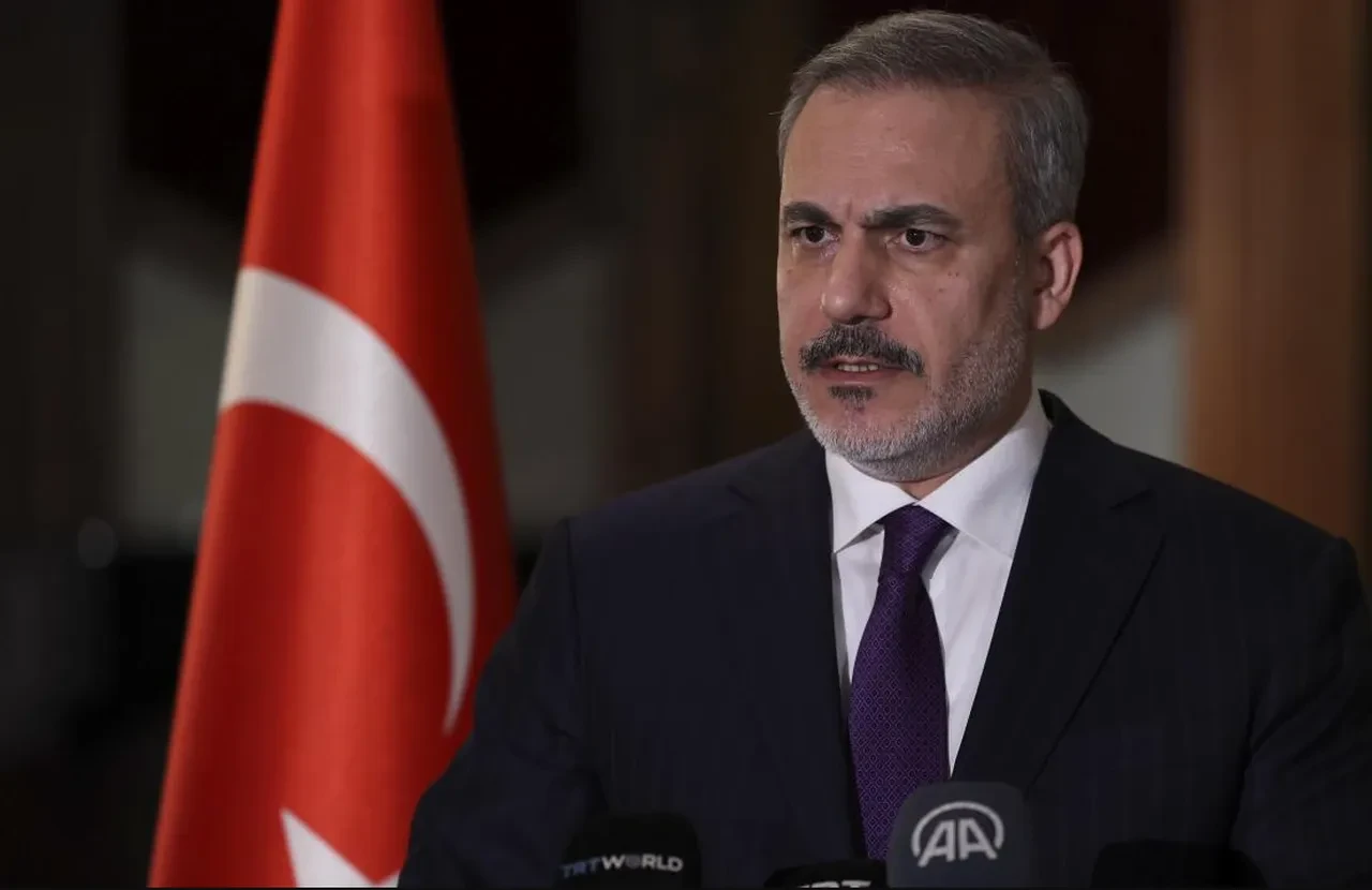 Hakan Fidan'a suikast girişimi iddiası! Dışişleri Bakanlığı'ndan açıklama geldi