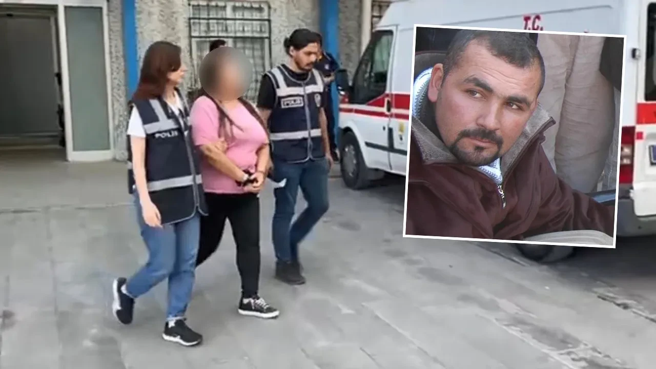 Kocasını vahşice katledip, cesedini 9 ay küvette sakladı! Sahte kimlikle yakalandı 