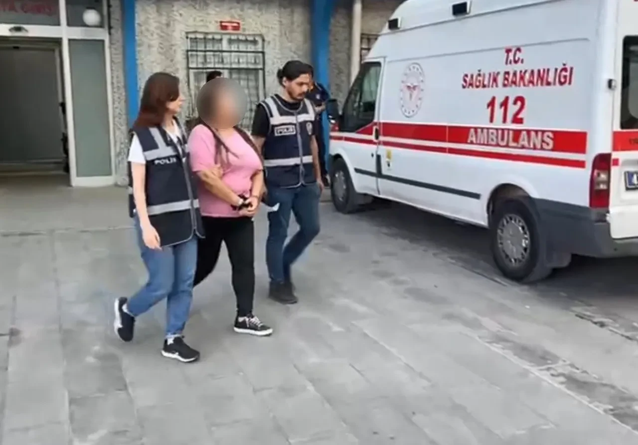 Kocasını vahşice katledip, cesedini 9 ay küvette sakladı! Sahte kimlikle yakalandı 