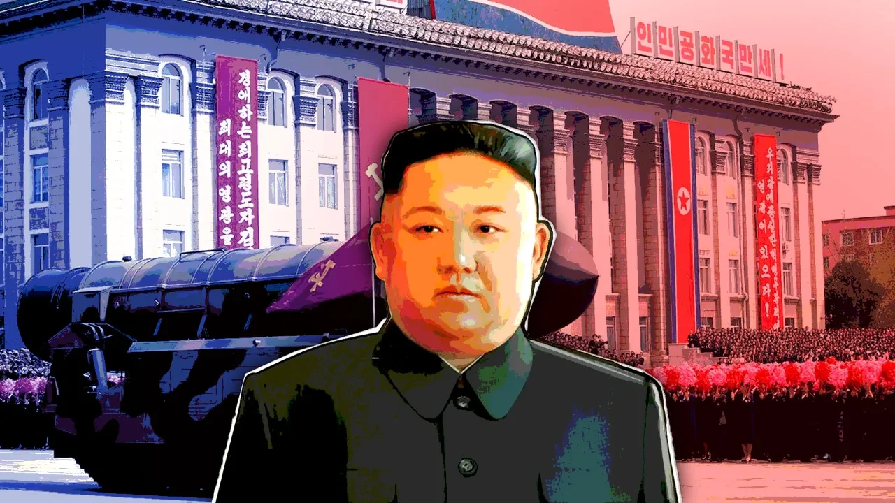 Kuzey Kore düğmeye bastı! Kim'den nükleer silahlanmada hızlanma çağrısı