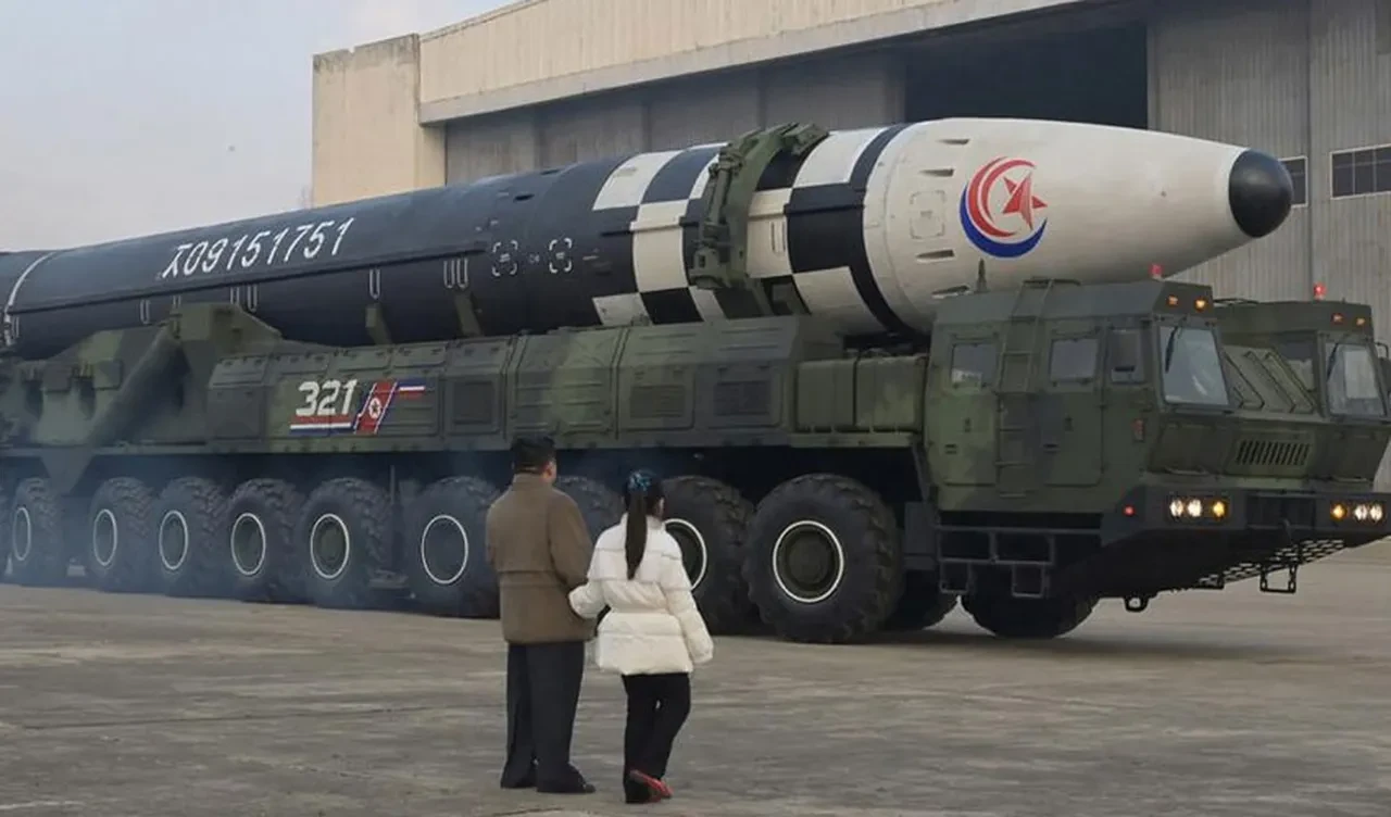 Kuzey Kore düğmeye bastı! Kim'den nükleer silahlanmada hızlanma çağrısı