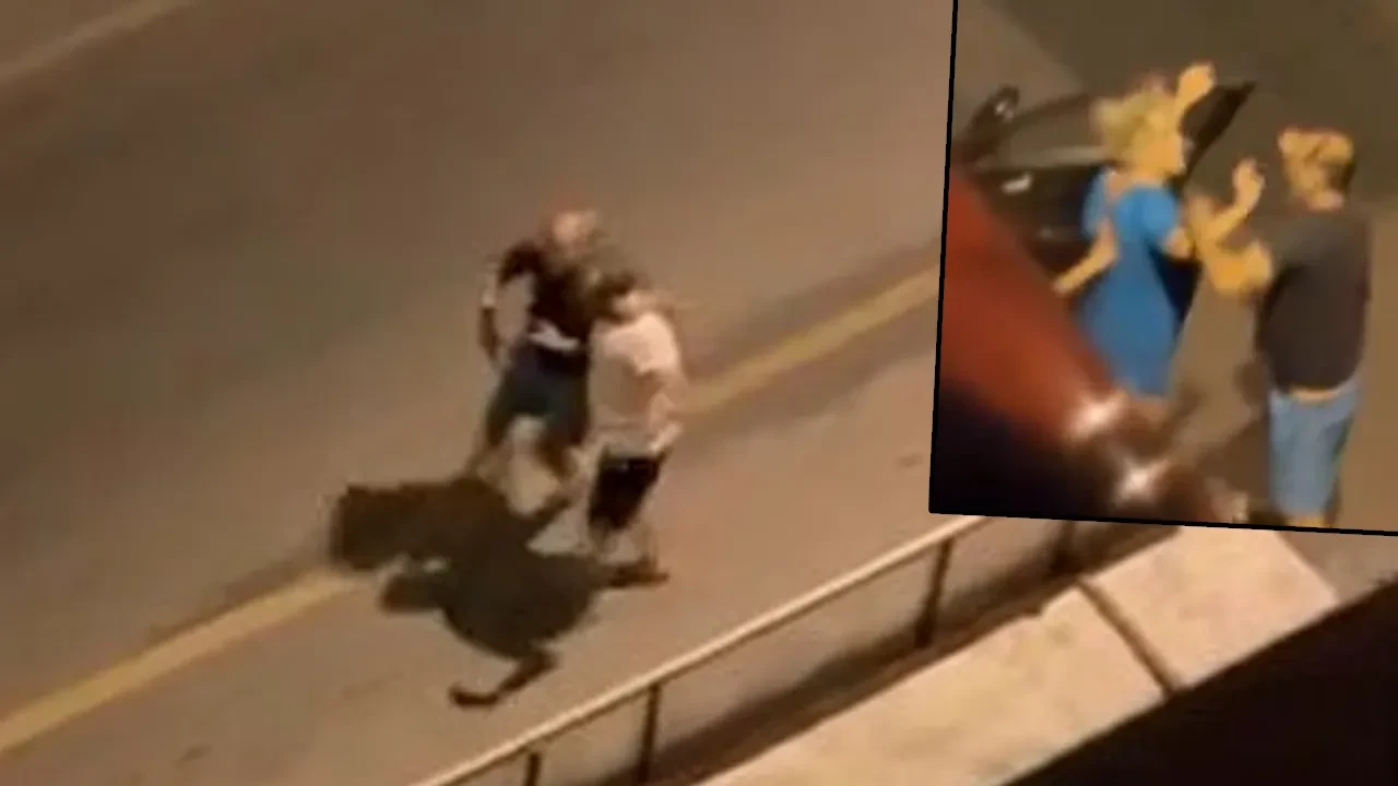 Mahalle ayağa kalktı! 2 kadın 1 erkeği o halde görenler şoke oldu