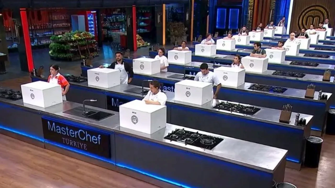 Masterchef Mavi takım kaptanı kim oldu?