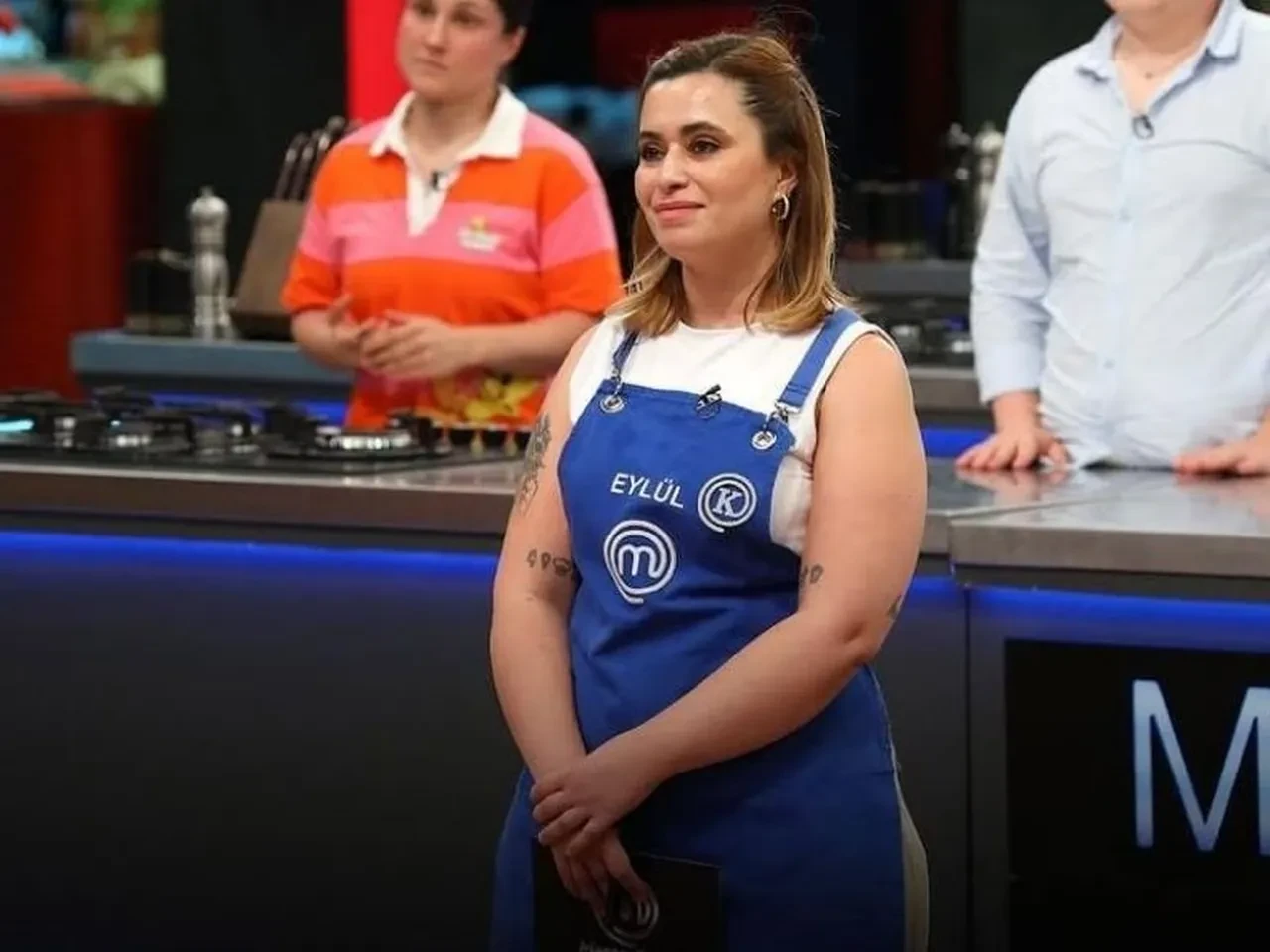 Masterchef Mavi takım kaptanı kim oldu?