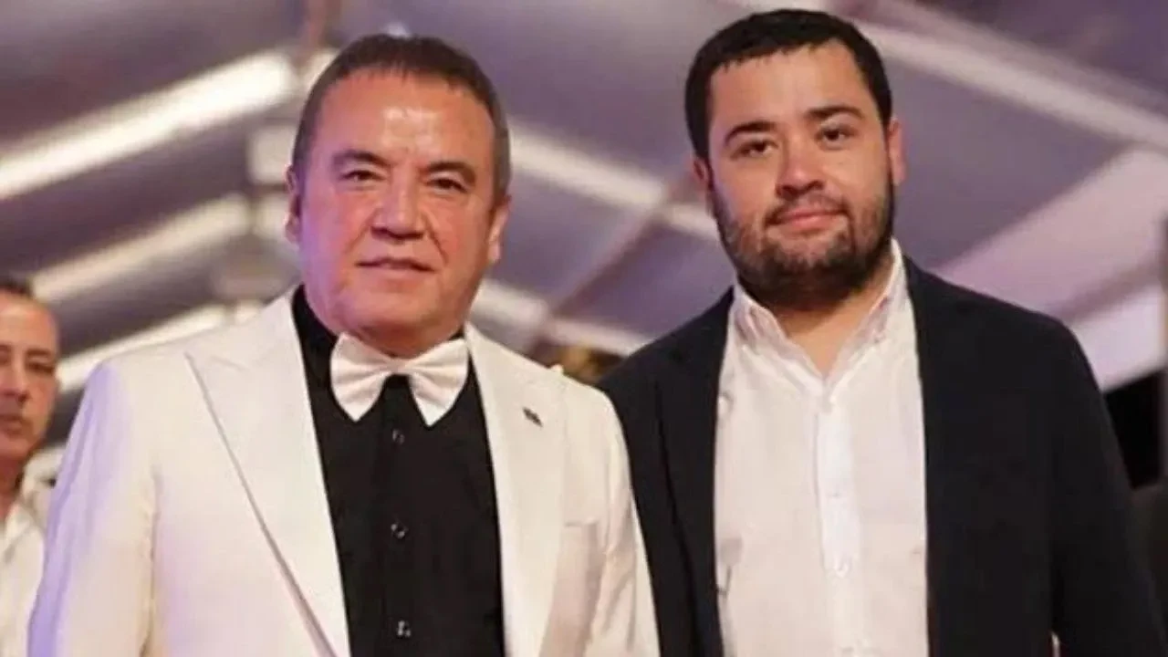 Muhittin Böcek'in oğlu gözaltına alındı!