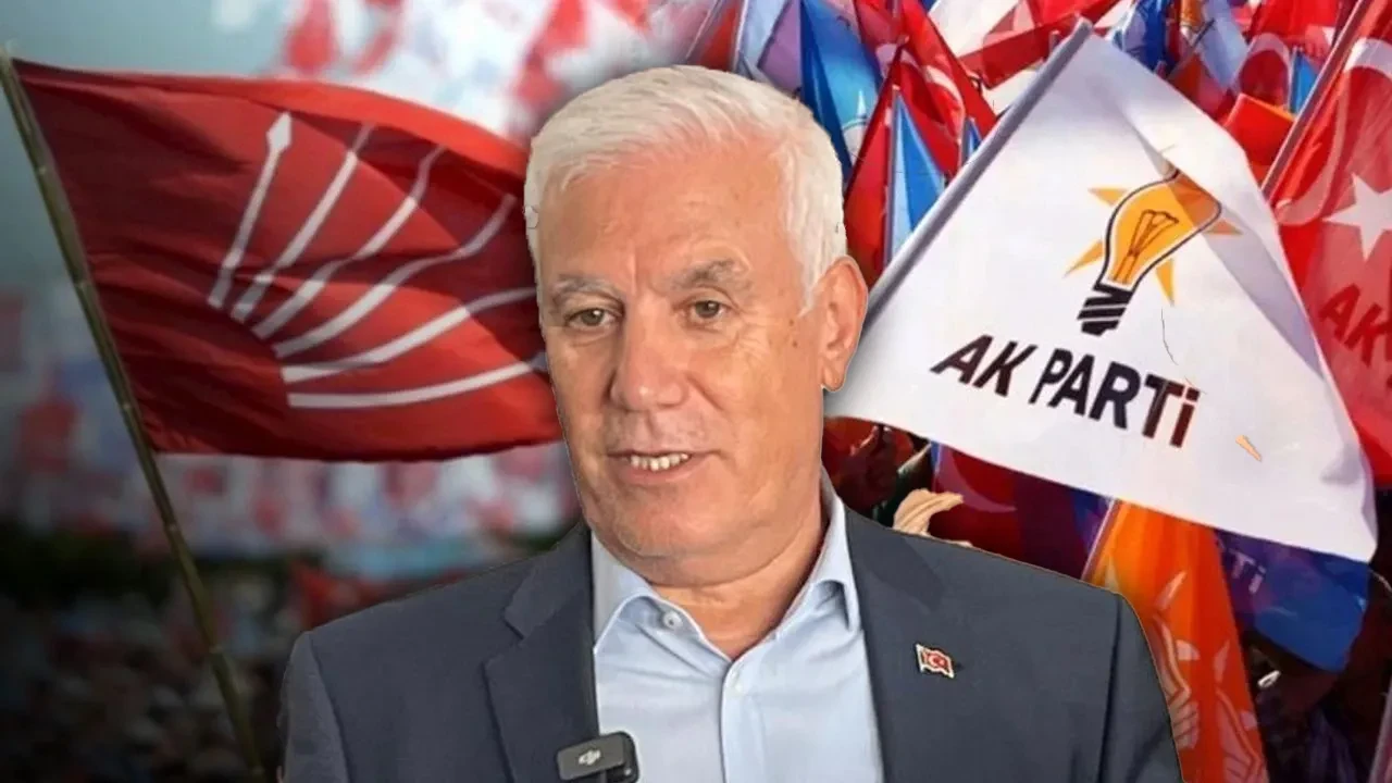 Mustafa Bozbey, AK Parti'ye mi geçecek? İddialara cevap verdi 
