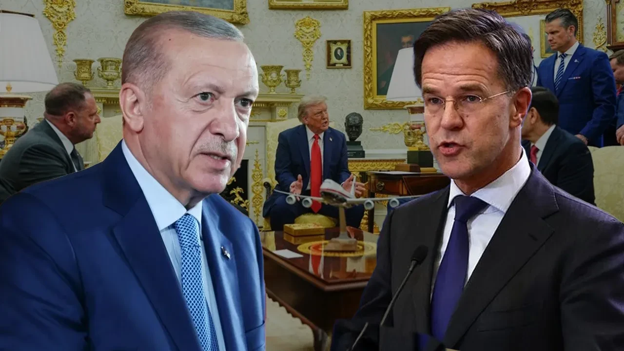 NATO Genel Sekreteri'nden Beyaz Saray'daki görüşme için Erdoğan'a telefon