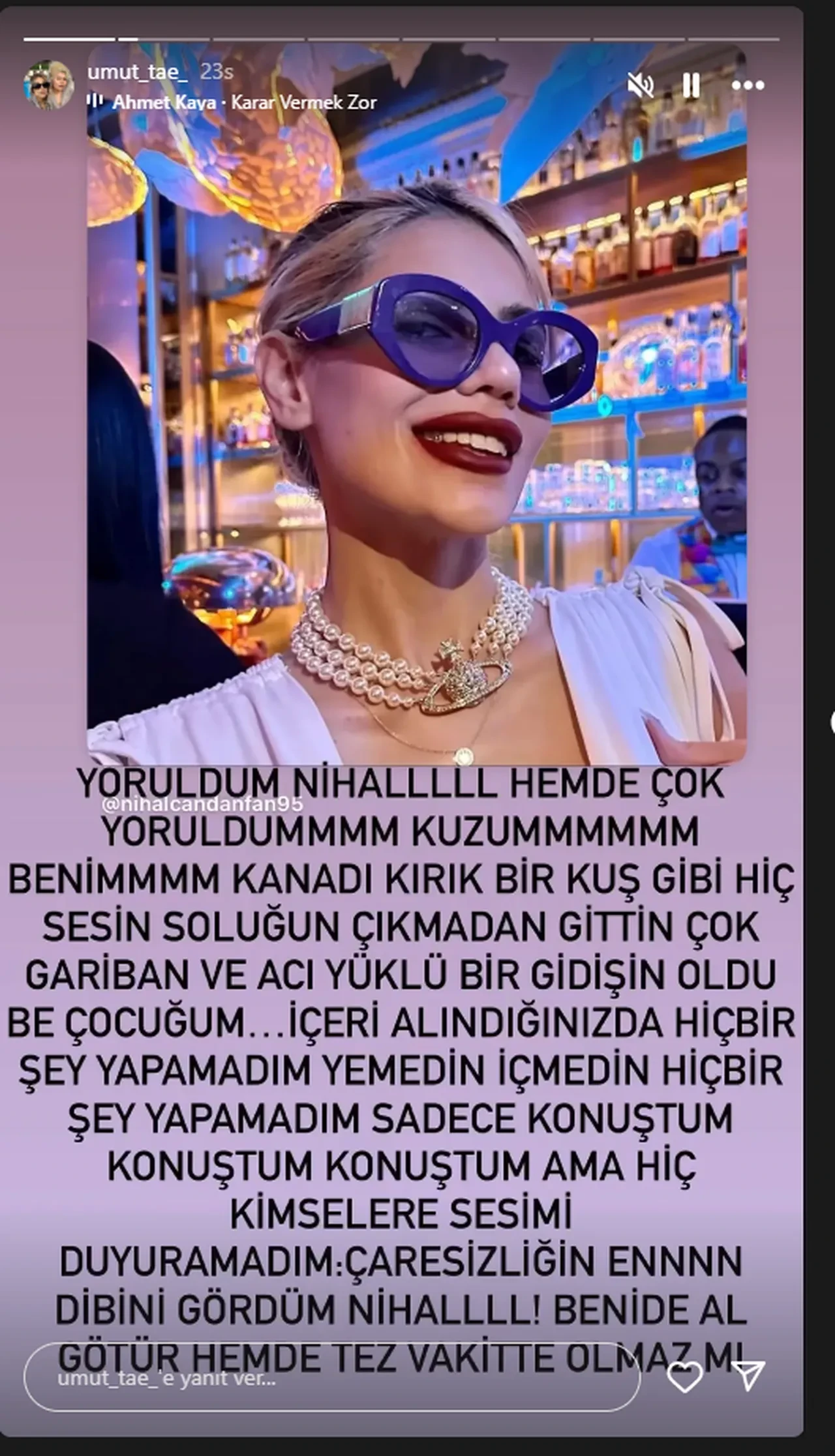 Nihal Candan'ın annesinden yürek burkan sözler! Evlat acısı dinmiyor 